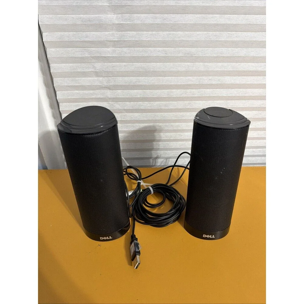 Genuine Dell AX210 Multimedia Speaker System